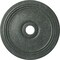 Ekena Millwork Diane Ceiling Medallion (Canopies up to 6 1/4"), 24"OD x 3 5/8"ID x 1 1/4"P, Athenian Green Crackle CM24DIAGC - alternate 1